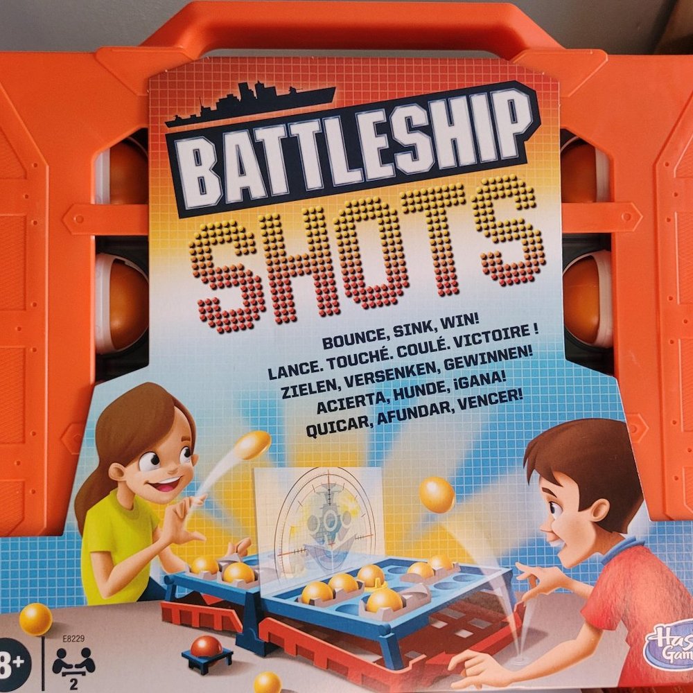 Battleship Shots